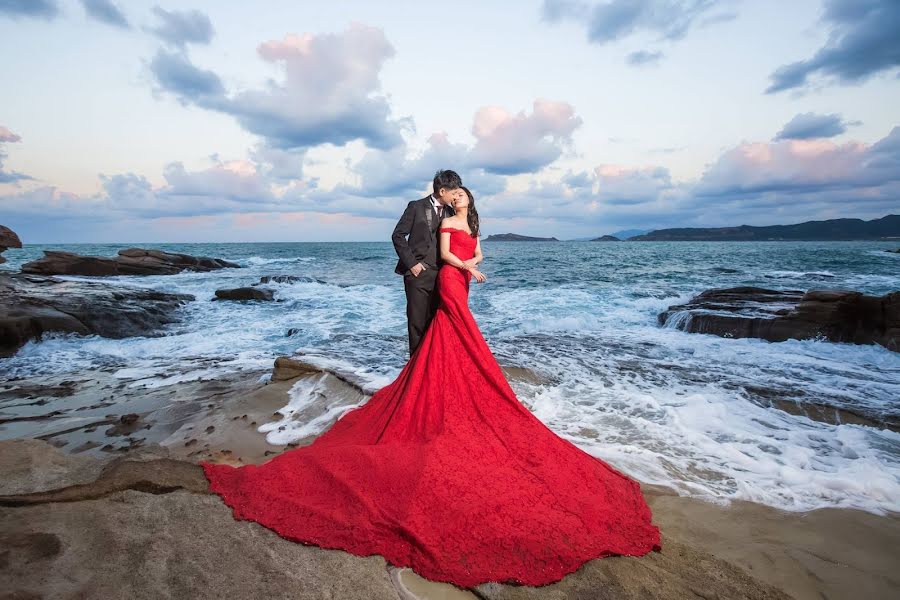 Fotógrafo de casamento Weiwei Chu (weiweichu). Foto de 10 de junho 2019