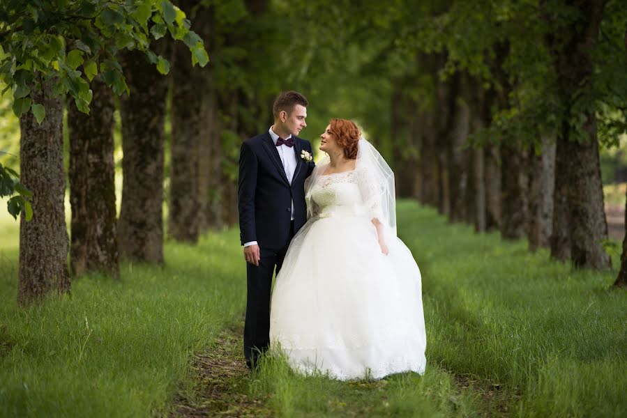 Fotógrafo de bodas Zakhar Zagorulko (zola). Foto del 18 de junio 2016