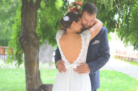 Fotógrafo de bodas Judit Németh-Antal (kisjuc716). Foto del 4 de junio 2018