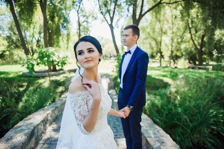 Svadobný fotograf Irina Popova (irinapolischuk). Fotografia publikovaná 24. novembra 2016