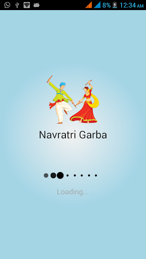 Navratri Garba