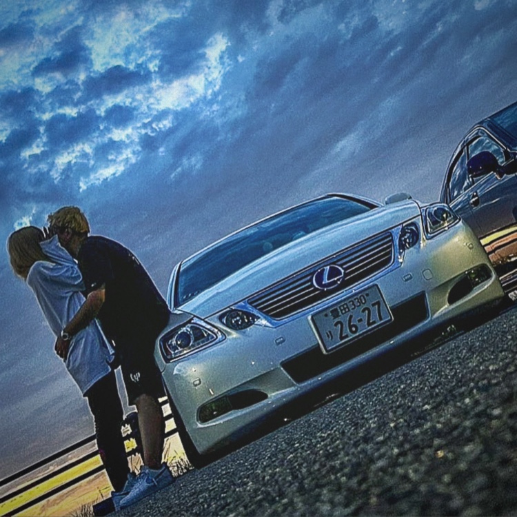 ❧Seira☙さんが投稿したLEXUS・レクサスgs・19GS 450h・あなたと車どんな物語がありますかに関するカスタム事例の投稿画像1枚目