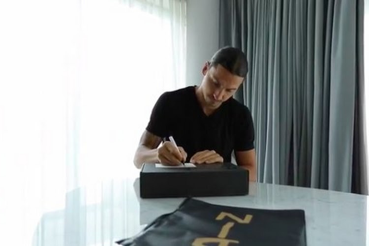 Un ancien club de Zlatan rêve de son retour!