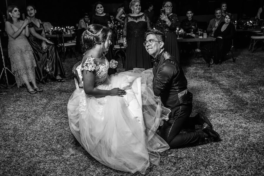 Wedding photographer Aarón Madrigal (aaronphoto). Photo of 26 May 2022