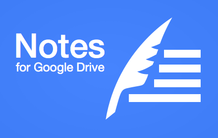 Notes: Keep Sticky Thoughts in Google Drive Preview image 0