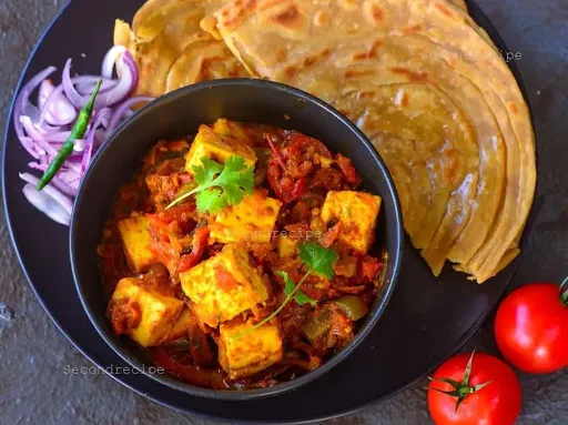 Kadhai Paneer