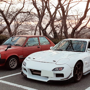 RX-7 FD3S 後期