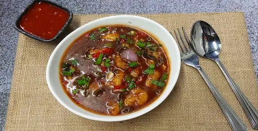 Sliced Fish In Black Bean Sauce