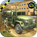 Cover Image of 下载 US OffRoad Army Truck driver 2017 1.0 APK