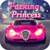 Parking Princess: Girl Driving icon