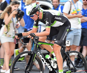 Tour des Alpes: un jeune Australien s'offre la troisième étape, changement de leader