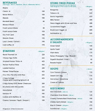 Havmor Restaurant menu 3