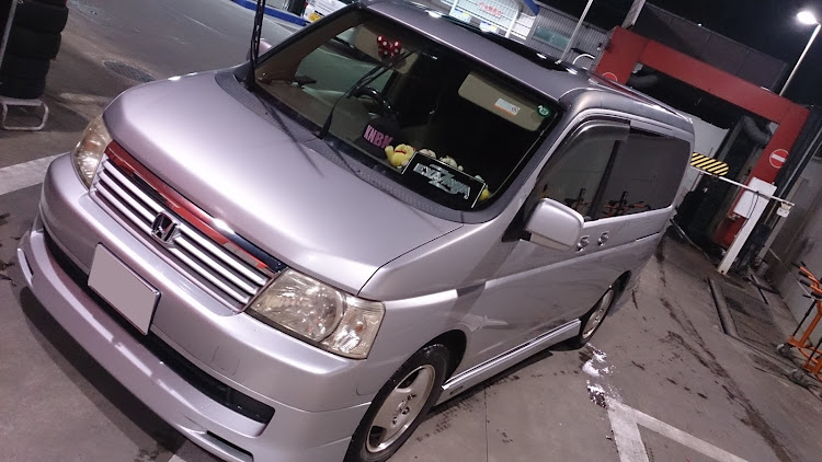 オデッセイのRC1オデッセイ・車好き女子・フォロー大歓迎・フォロワー様に感謝・ぷちアイテム追加♡に関するカスタム事例の投稿画像3枚目
