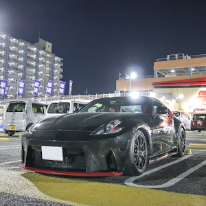 フェアレディZ Z34