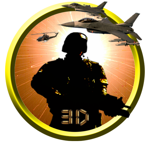 Commando Army Game 2015: War 動作 App LOGO-APP開箱王