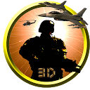 Commando Army Game 2015: War mobile app icon