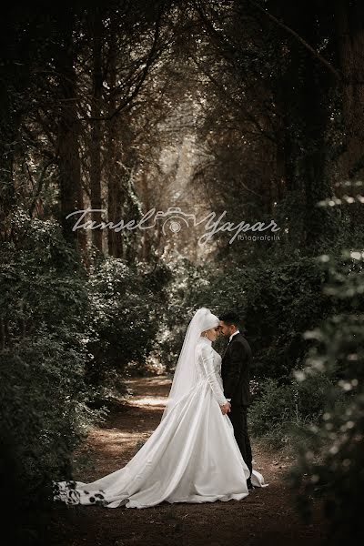 Wedding photographer Tansel Yapar (tanselyapar). Photo of 23 June 2020