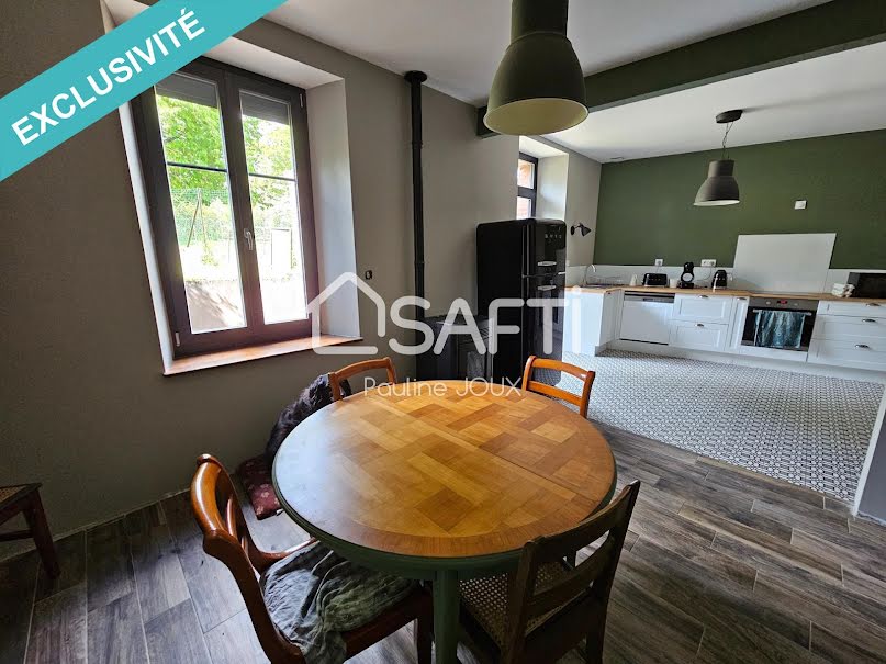 Vente maison 5 pièces 101 m² à Houécourt (88170), 119 900 €