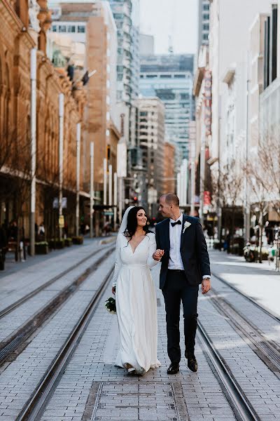 Fotógrafo de bodas Anna Murray (annamurray). Foto del 24 de septiembre 2020