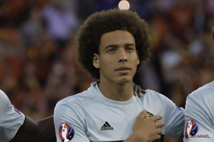 'Witsel heeft persoonlijk akkoord met verrassende club'