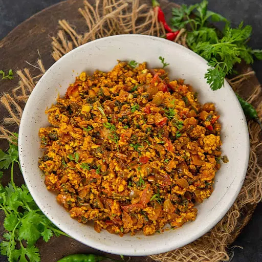 Egg Bhurji