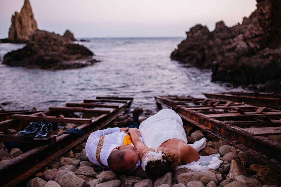 Svadobný fotograf Tino Gómez Romero (gmezromero). Fotografia publikovaná 19. júla 2016