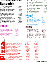 Foodotsav menu 2