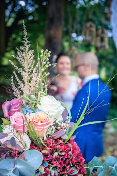 Huwelijksfotograaf Johanna Preisler (johannapreisler). Foto van 13 mei 2020