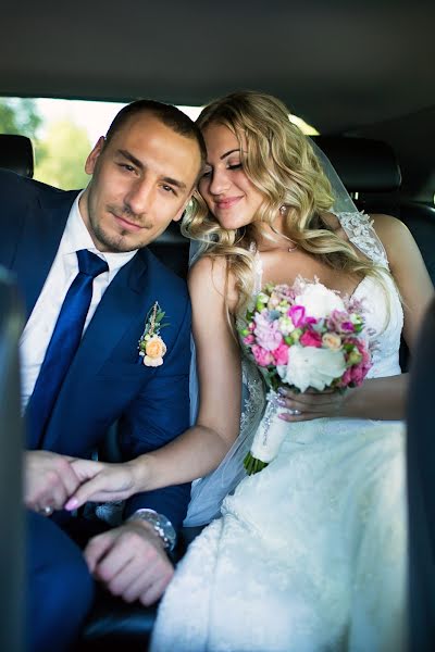 Wedding photographer Gosha Nuraliev (lider). Photo of 1 April 2015