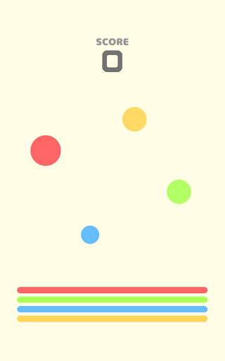 無料动作Appのポッピング・ボール(Don't Stop Bounce)|記事Game