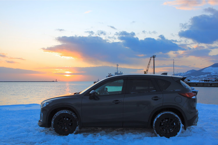 CX-5の朝活・一眼レフ初心者・小樽・マロンコロン🎶・休みの朝は朝活したくてウズウズします📸に関するカスタム事例の投稿画像3枚目