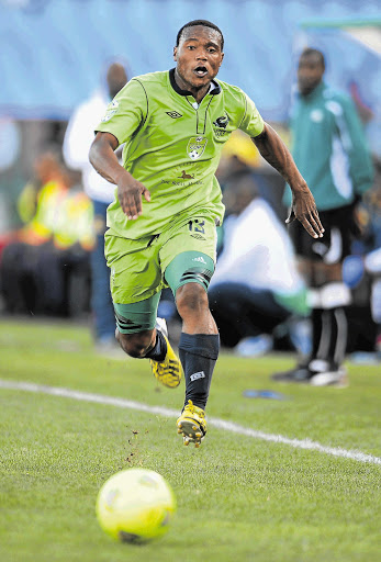 Thuso Phala. File photo