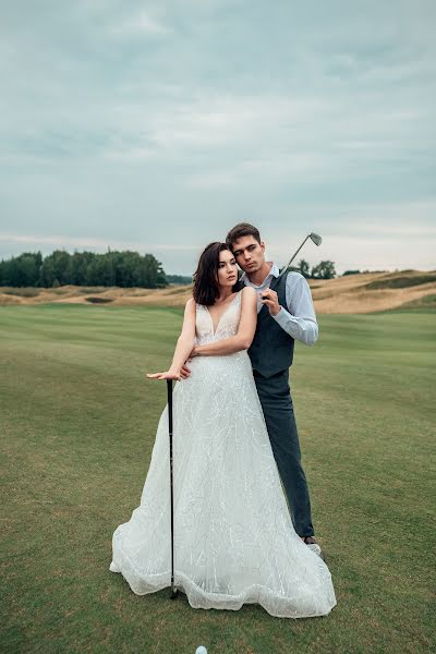 Fotógrafo de casamento Kseniya Kurilina (kurilina). Foto de 31 de julho 2019