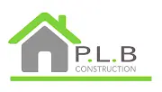 PLB Construction Logo