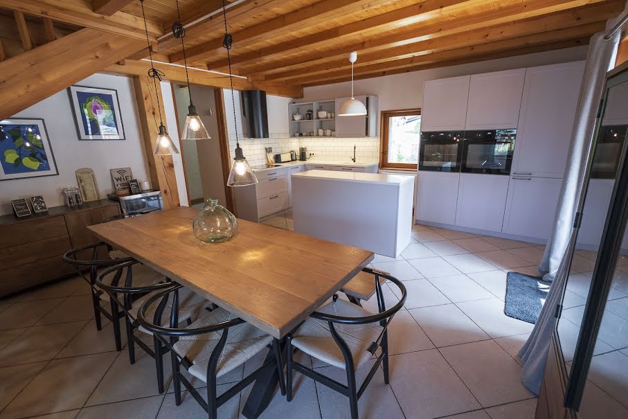 Vente maison 7 pièces 150 m² à Bourg-Saint-Maurice (73700), 1 199 000 €