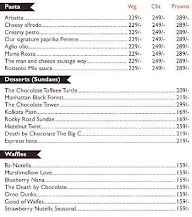 Chugal Katta Family Restaurant menu 3