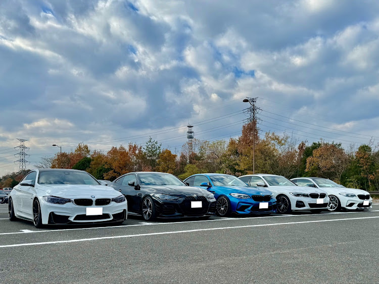 M2のBMW・らみ組・大分県・オールジャンルMT・ランボが優勝に関するカスタム事例の投稿画像4枚目