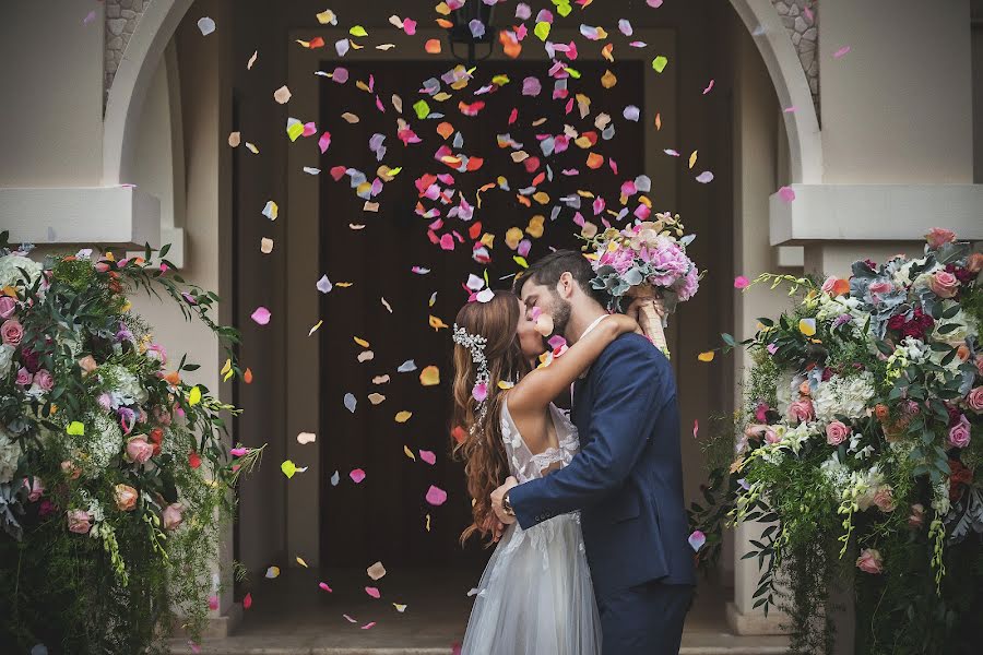 Fotografo di matrimoni Javier Olivero (javierolivero). Foto del 23 marzo 2023