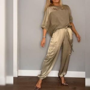 Title 3, Womens Fashion Casual Trousers Suit