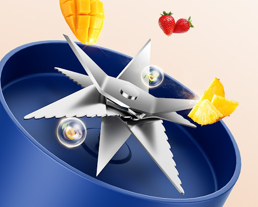 Title 3, Wireless Juicer Large Capacity Portable Direct ...