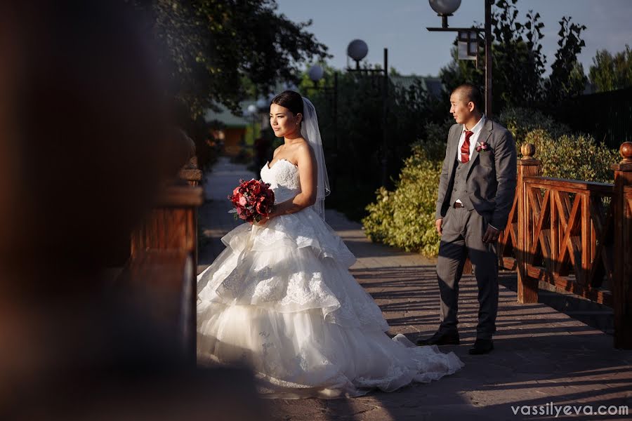 Wedding photographer Ekaterina Vasileva (vaskatephoto). Photo of 12 December 2017