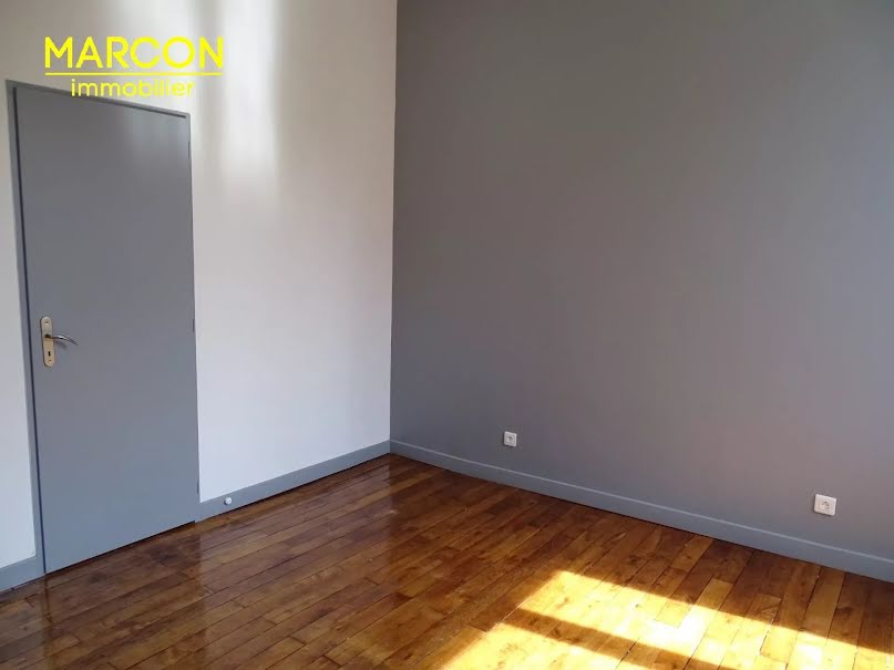 Location  appartement 2 pièces 34 m² à Gueret (23000), 450 €