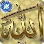 Cover Image of Download 99 Names of Allah Wallpaper 1.1 APK