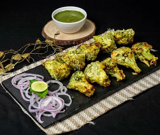 Tandoori Malai Broccoli