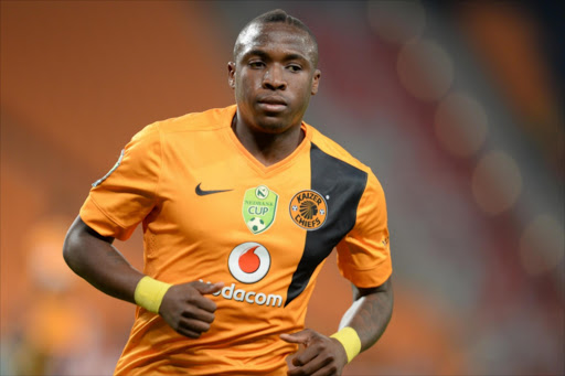 George Maluleka. Picture: GALLO IMAGES/LEFTY SHIVAMBU