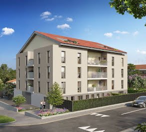 appartement à Jassans-Riottier (01)