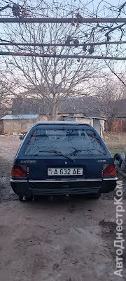 продам авто Mitsubishi Lancer Lancer III фото 2