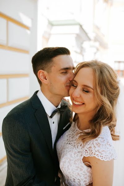 Wedding photographer Nikita Nikitin (nikitinn). Photo of 14 March 2019