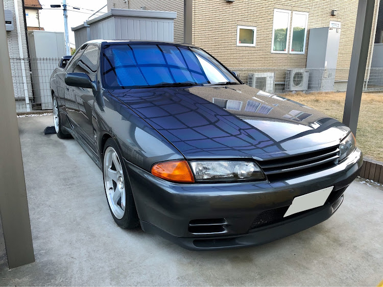 スカイライン GT-Rの自宅待機な愛車・コロナに負けるな・ウッドデッキ完成に関するカスタム事例の投稿画像3枚目