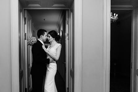 Fotograful de nuntă Daniil Grek (weddinglife). Fotografia din 26 iulie 2018